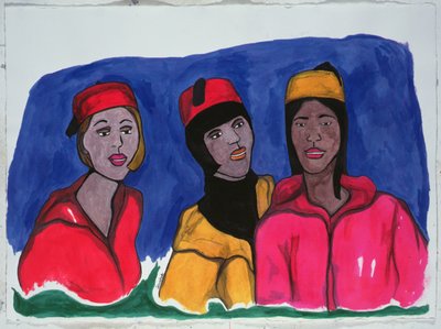 Sorridi e conformati, 2000 da Stevie Taylor